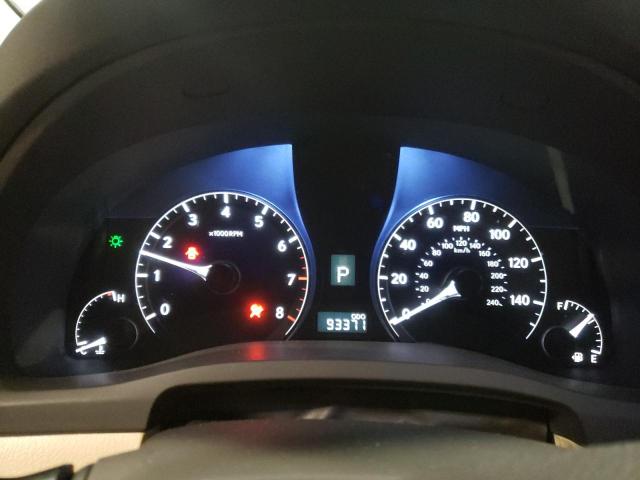 Photo 9 from auction – 2012 LEXUS RX 350 with VIN 2T2BK1BA5CC150321
