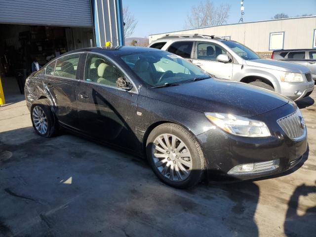 Photo 4 from auction – 2011 BUICK REGAL CXL with VIN W04GN5EC4B1108791