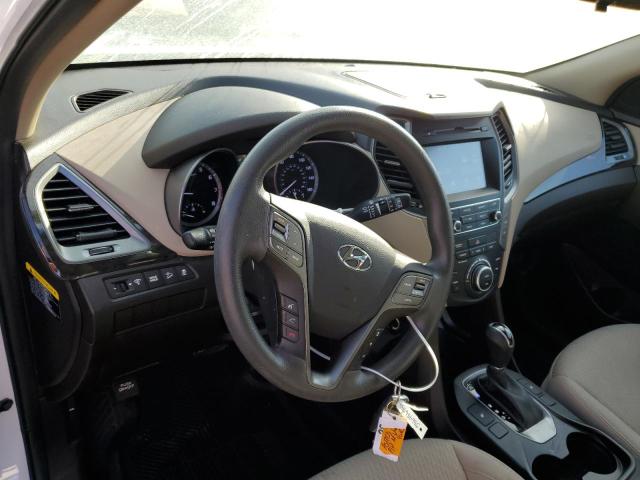 Photo 8 from auction – 2018 HYUNDAI SANTA FE S with VIN 5NMZU3LB7JH066749