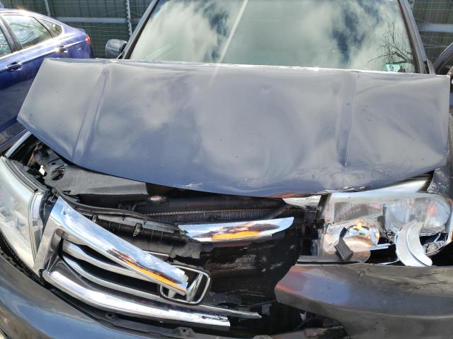 Photo 12 from auction – 2014 HONDA PILOT EX with VIN 5FNYF4H48EB038715
