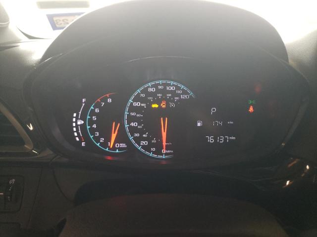 Photo 9 from auction – 2020 CHEVROLET SPARK 1LT with VIN KL8CD6SA7LC416505
