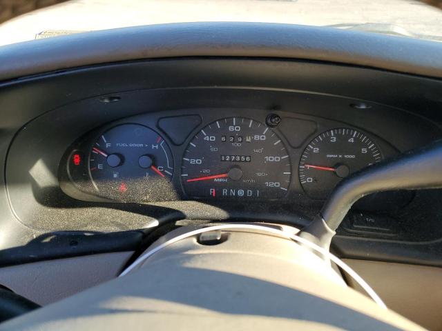 Photo 9 from auction – 2000 MERCURY SABLE with VIN 1MEFM59S5YA613218