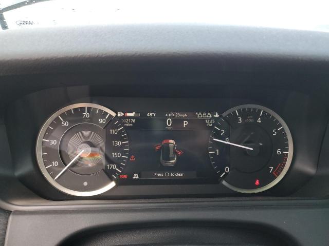 Photo 9 from auction – 2022 LAND ROVER RANGE ROVE with VIN SALYT2EX4NA343237
