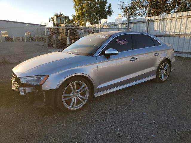 AUDI S3 PREMIUM 2015 with VIN WAUBFGFF6F1078424 - Photo from auction