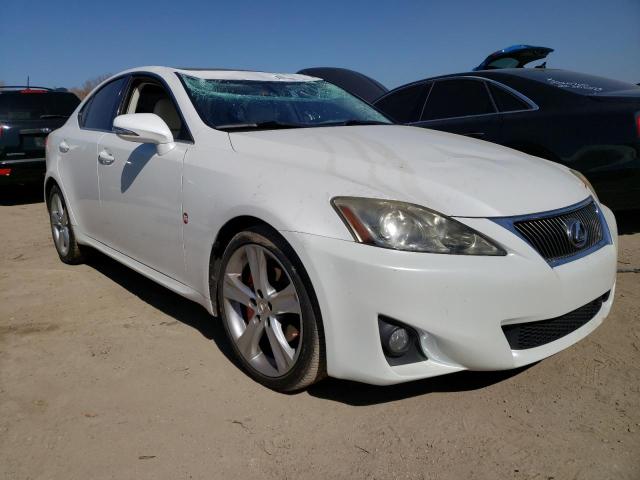 Photo 4 from auction – 2012 LEXUS IS 250 with VIN JTHBF5C26C5162545