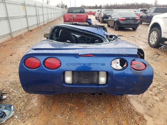 Photo 6 from auction – 2002 CHEVROLET CORVETTE with VIN 1G1YY22G025111888