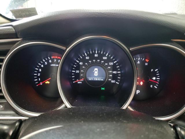 Photo 9 from auction – 2014 KIA OPTIMA EX with VIN 5XXGN4A72EG342414