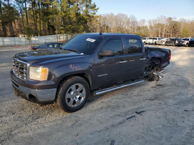Photo 1 from auction – 2011 GMC SIERRA C15 with VIN 3GTP1VE03BG252244