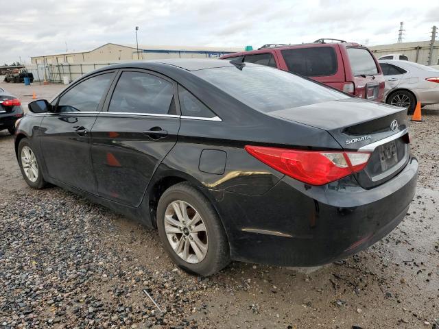 Photo 2 from auction – 2012 HYUNDAI SONATA GLS with VIN 5NPEB4AC2CH463037