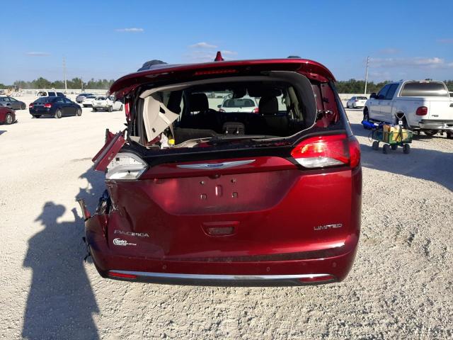 Photo 6 from auction – 2020 CHRYSLER PACIFICA L with VIN 2C4RC1GG2LR159099