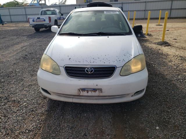 Photo 5 from auction – 2005 TOYOTA COROLLA CE with VIN 1NXBR32E35Z441920
