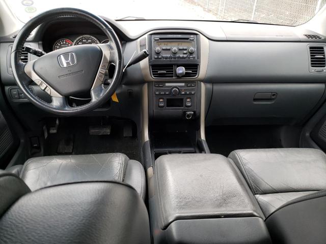 Photo 8 from auction – 2008 HONDA PILOT EXL with VIN 5FNYF285X8B005488