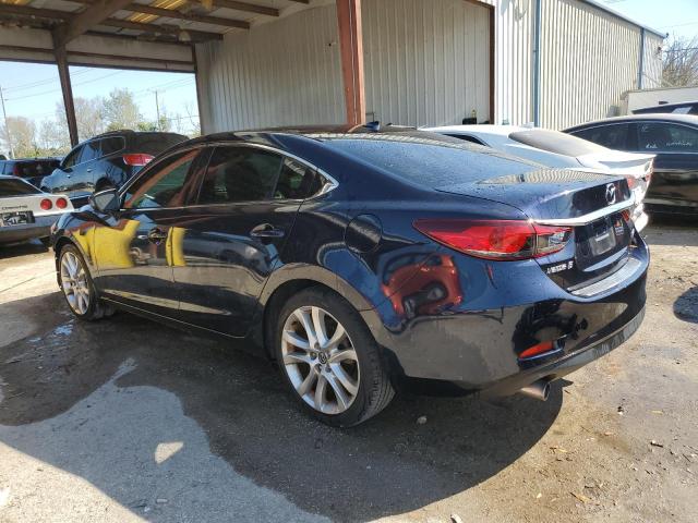Photo 2 from auction – 2015 MAZDA 6 TOURING with VIN JM1GJ1V56F1181145
