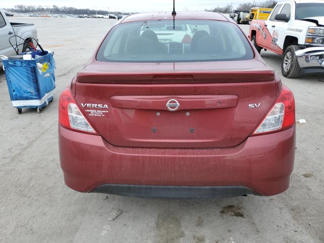 Photo 6 from auction – 2018 NISSAN VERSA S with VIN 3N1CN7AP3JL821376
