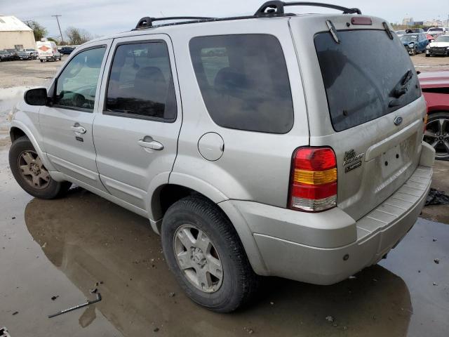 Photo 2 from auction – 2006 FORD ESCAPE LIM with VIN 1FMCU04116KD03480
