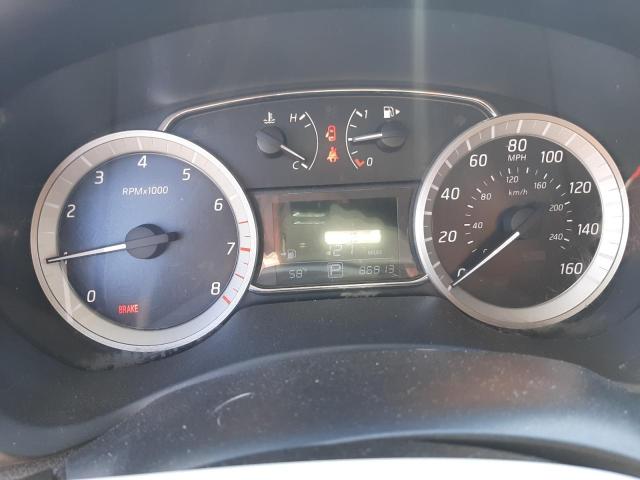 Photo 9 from auction – 2014 NISSAN SENTRA S with VIN 3N1AB7AP2EY209940