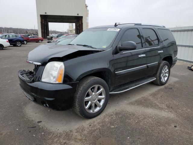 GMC YUKON DENA 2008 with VIN 1GKFK63848J171708 - Photo from auction