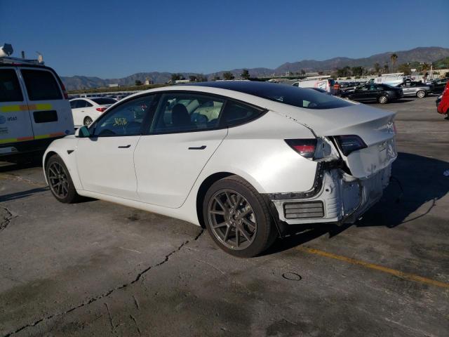 Photo 2 from auction – 2021 TESLA MODEL 3 with VIN 5YJ3E1EA8MF873797