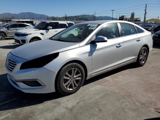 Photo 1 from auction – 2017 HYUNDAI SONATA SE with VIN 5NPE24AF0HH474801