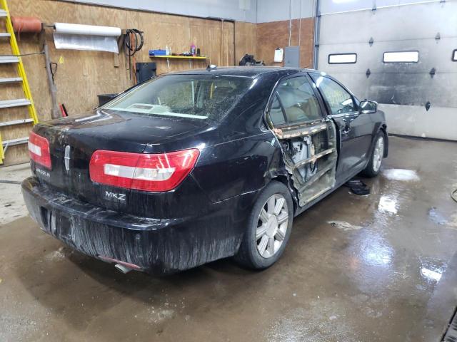 Photo 3 from auction – 2008 LINCOLN MKZ with VIN 3LNHM26T08R642102