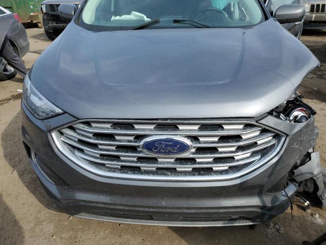 Photo 11 from auction – 2021 FORD EDGE SEL with VIN 2FMPK4J97MBA49080