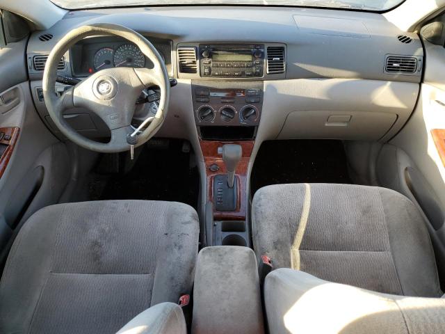 Photo 8 from auction – 2005 TOYOTA COROLLA CE with VIN 1NXBR32E25Z538445