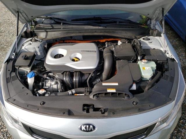 Photo 11 from auction – 2017 KIA OPTIMA HYB with VIN KNAGT4LC3H5008477