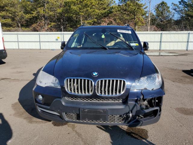 Photo 5 from auction – 2010 BMW X5 XDRIVE3 with VIN 5UXFF0C5XALT75750