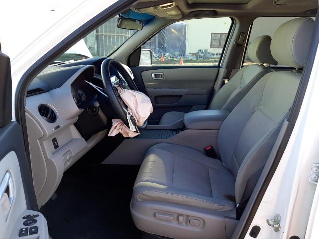 Photo 7 from auction – 2015 HONDA PILOT SE with VIN 5FNYF4H32FB068348