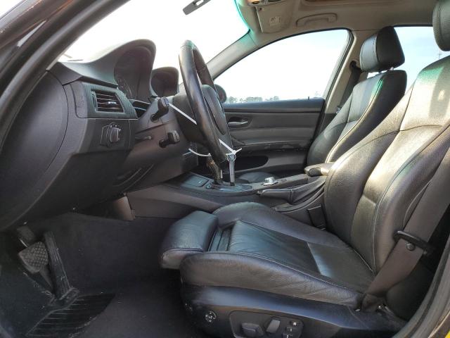 Photo 7 from auction – 2006 BMW 330 I with VIN WBAVB33546KS35097