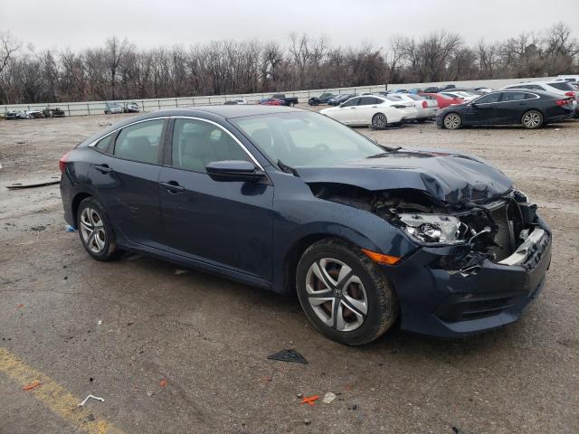Photo 4 from auction – 2016 HONDA CIVIC LX with VIN 19XFC2F53GE048156
