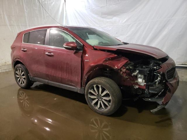 Photo 4 from auction – 2019 KIA SPORTAGE E with VIN KNDPNCAC9K7571829