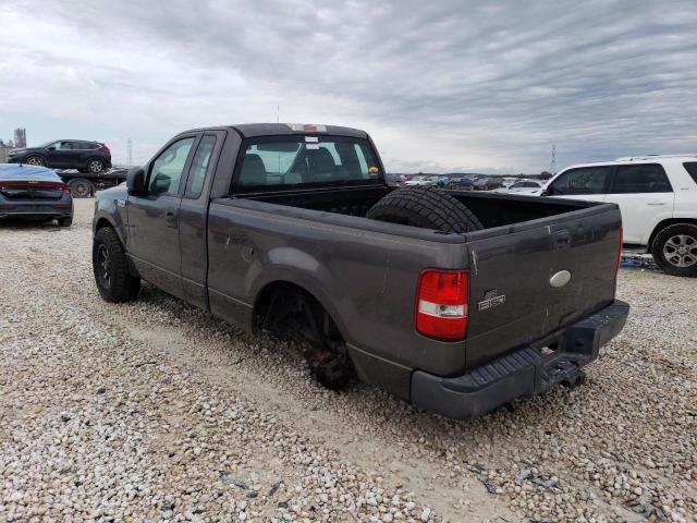 Photo 2 from auction – 2007 FORD F150 with VIN 1FTRF12247KD08460