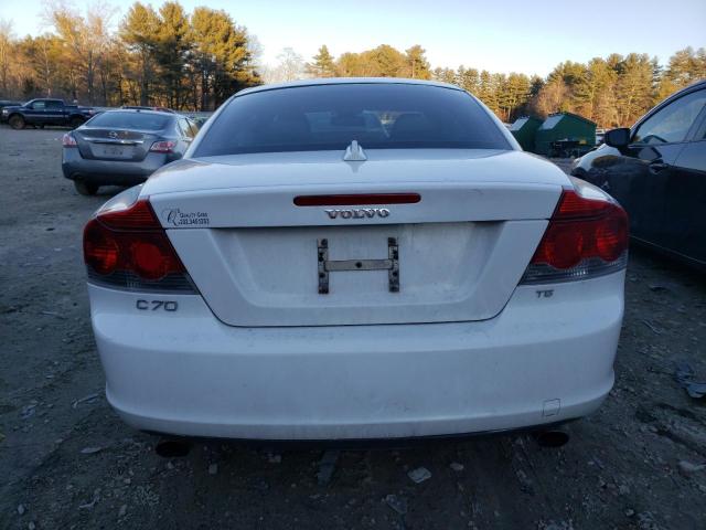 Photo 6 from auction – 2008 VOLVO C70 T5 with VIN YV1MC67268J047875