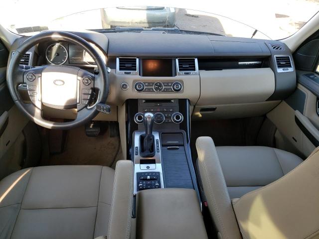 Photo 8 from auction – 2013 LAND ROVER RANGE ROVE with VIN SALSF2D47DA809584