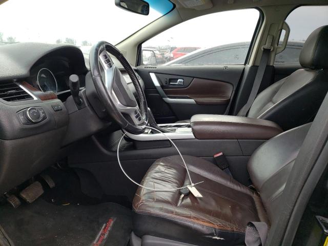 Photo 7 from auction – 2013 FORD EDGE LIMIT with VIN 2FMDK4KC2DBC27054