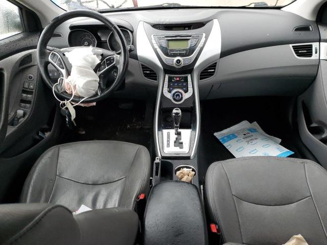 Photo 8 from auction – 2012 HYUNDAI ELANTRA GL with VIN 5NPDH4AE0CH082427