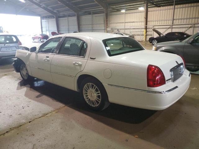 Photo 2 from auction – 2010 LINCOLN TOWN CAR S with VIN 2LNBL8CV7AX613348