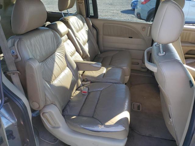 Photo 11 from auction – 2008 HONDA ODYSSEY EX with VIN 5FNRL387X8B057255