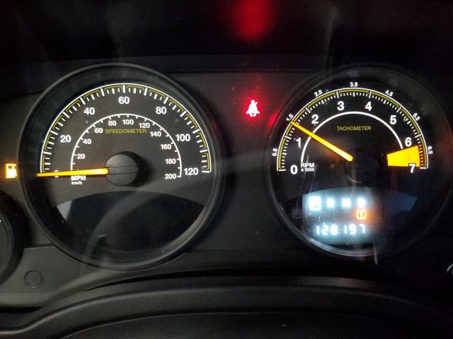 Photo 9 from auction – 2015 JEEP COMPASS SP with VIN 1C4NJCBA4FD138541