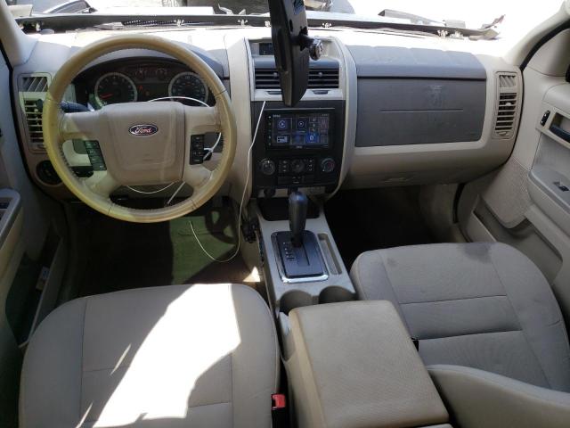 Photo 8 from auction – 2011 FORD ESCAPE XLT with VIN 1FMCU0D77BKA35775