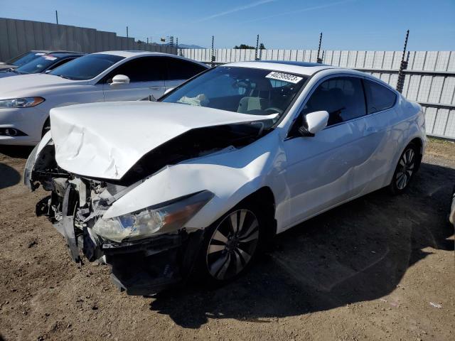 Photo 1 from auction – 2010 HONDA ACCORD EX with VIN 1HGCS1B71AA005728