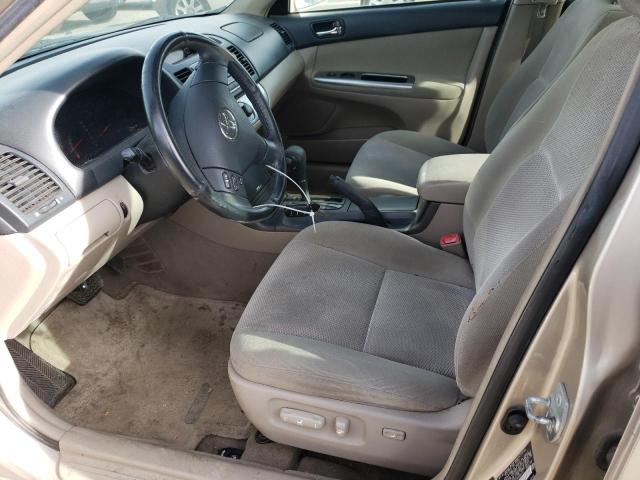 Photo 7 from auction – 2005 TOYOTA CAMRY LE with VIN 4T1BE32K75U995124