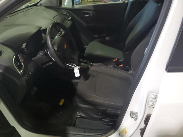 Photo 7 from auction – 2019 CHEVROLET TRAX LS with VIN 3GNCJKSB8KL392730