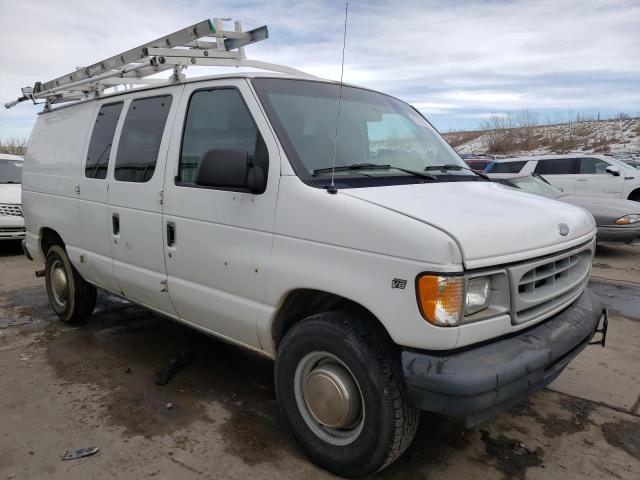 Photo 4 from auction – 2002 FORD ECONOLINE with VIN 1FTNE24L22HB50980