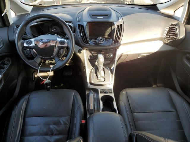 Photo 8 from auction – 2015 FORD C-MAX PREM with VIN 1FADP5CU2FL119397