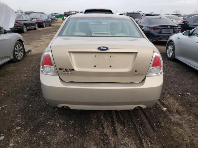 Photo 6 from auction – 2006 FORD FUSION SE with VIN 3FAFP07136R100595