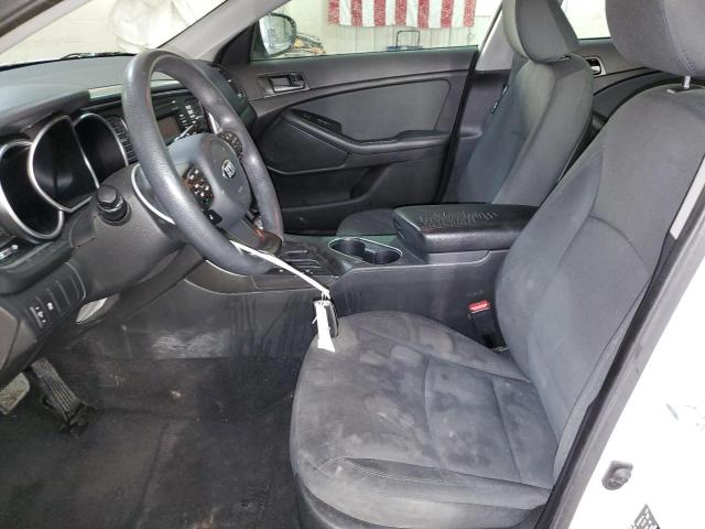 Photo 7 from auction – 2015 KIA OPTIMA LX with VIN 5XXGM4A73FG506953
