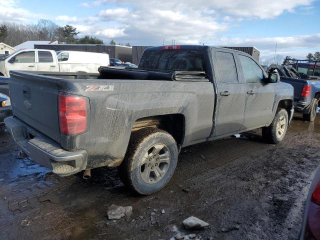 Photo 3 from auction – 2014 CHEVROLET SILVERADO with VIN 1GCVKREC3EZ176258
