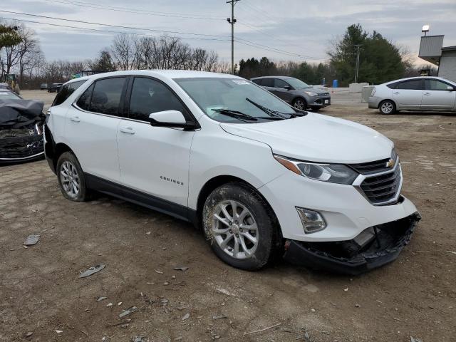 Photo 4 from auction – 2018 CHEVROLET EQUINOX LT with VIN 3GNAXSEV2JS583396